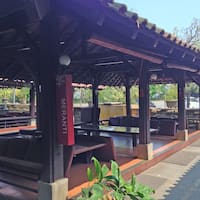 Taman Santap Rumah Kayu Serpong Utara Tangerang Zomato Taman Santap Rumah Kayu Serpong Utara Tangerang Zomato